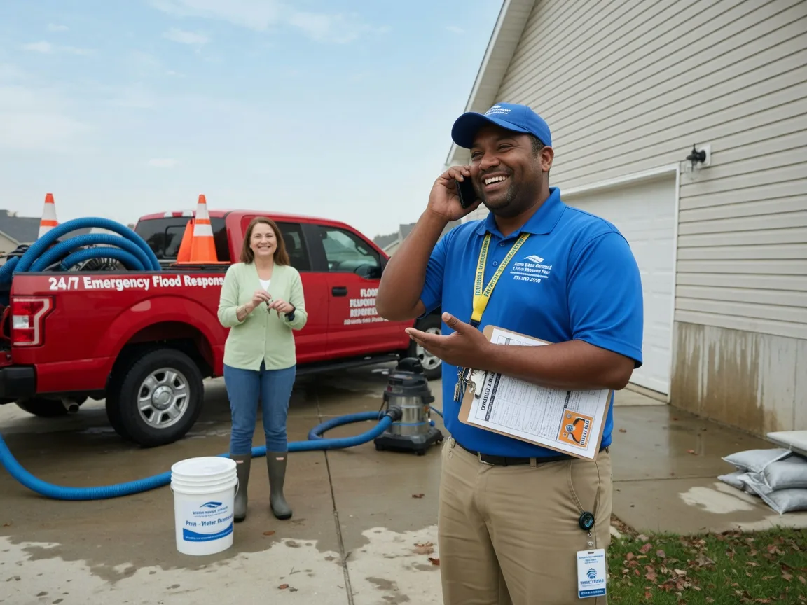 Storm Damage Water Removal Molalla, OR FAQs